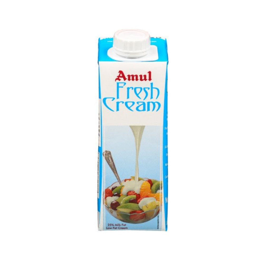 Amul Fresh Cream 250ml
