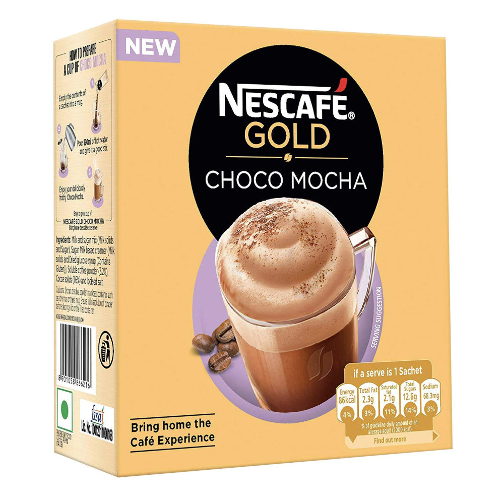 Nescafe Choco Mocha