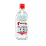 Sakura Rice Vinegar 500ml