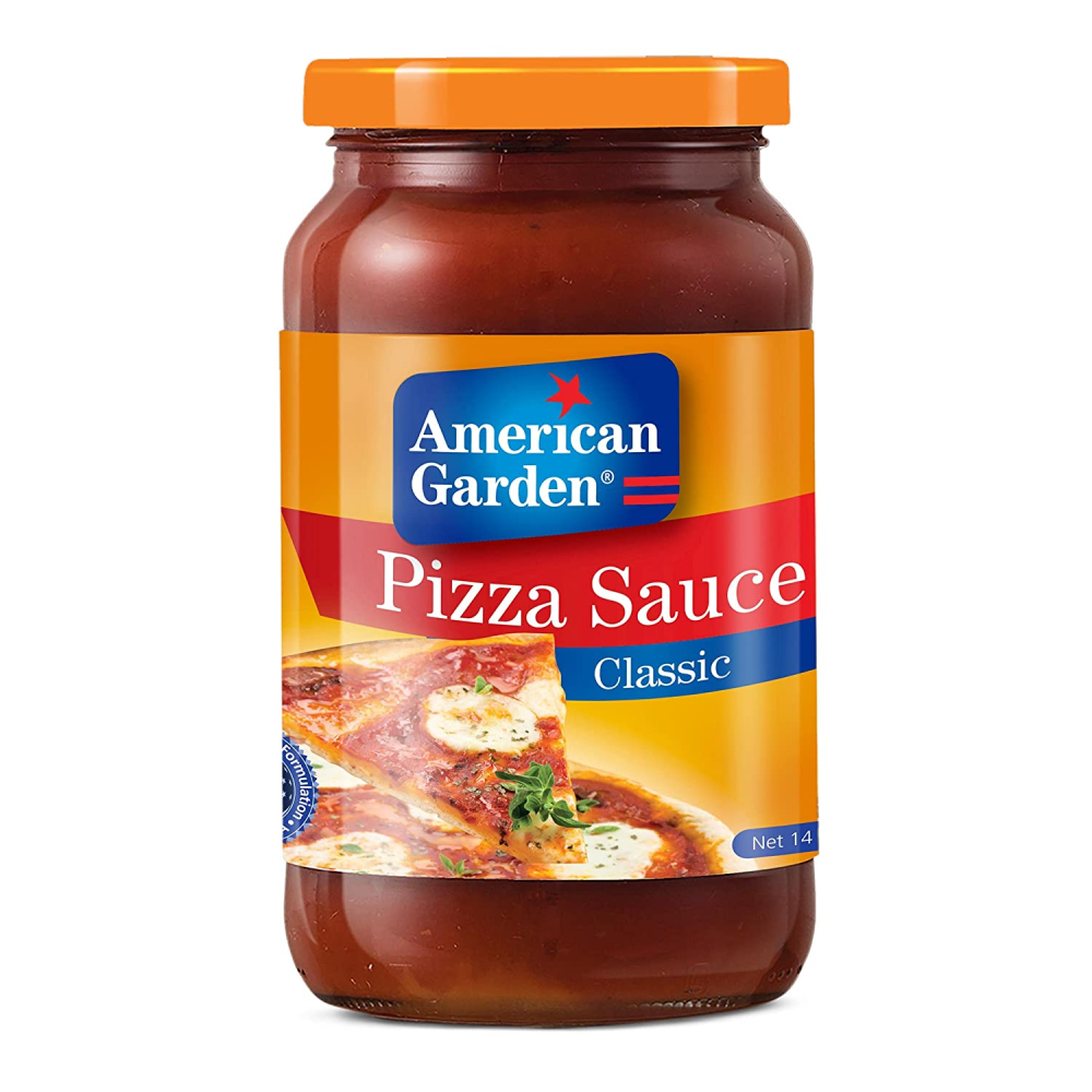 American Ragden Pizza Sauce 397gm
