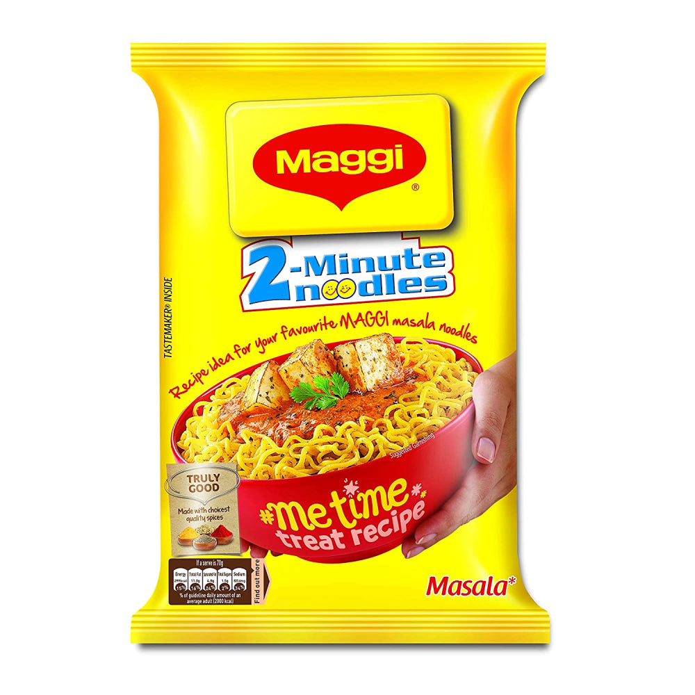 Maggi 2 Minute Masala Noodles 70gm