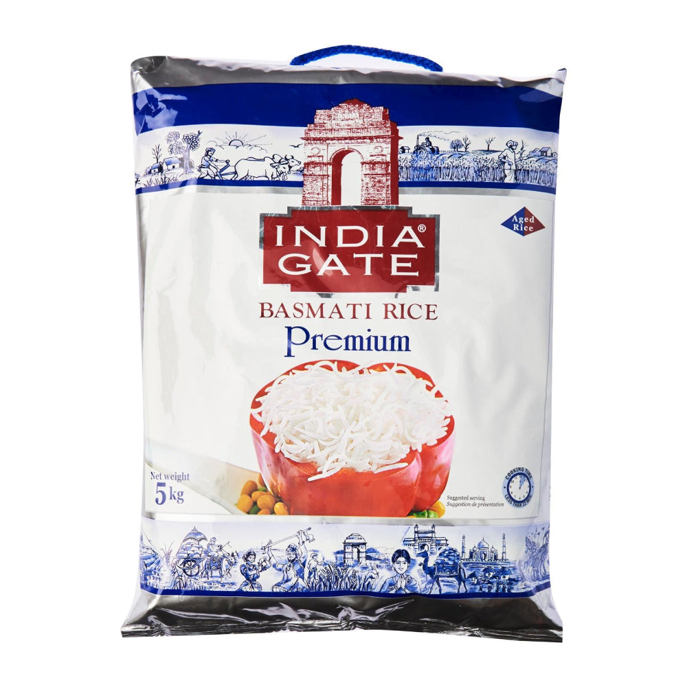 Fps Rice Premium Basmati 1kg