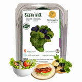 9growers Salad Mix Box 160gm