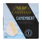 Castello Camembert 125gm