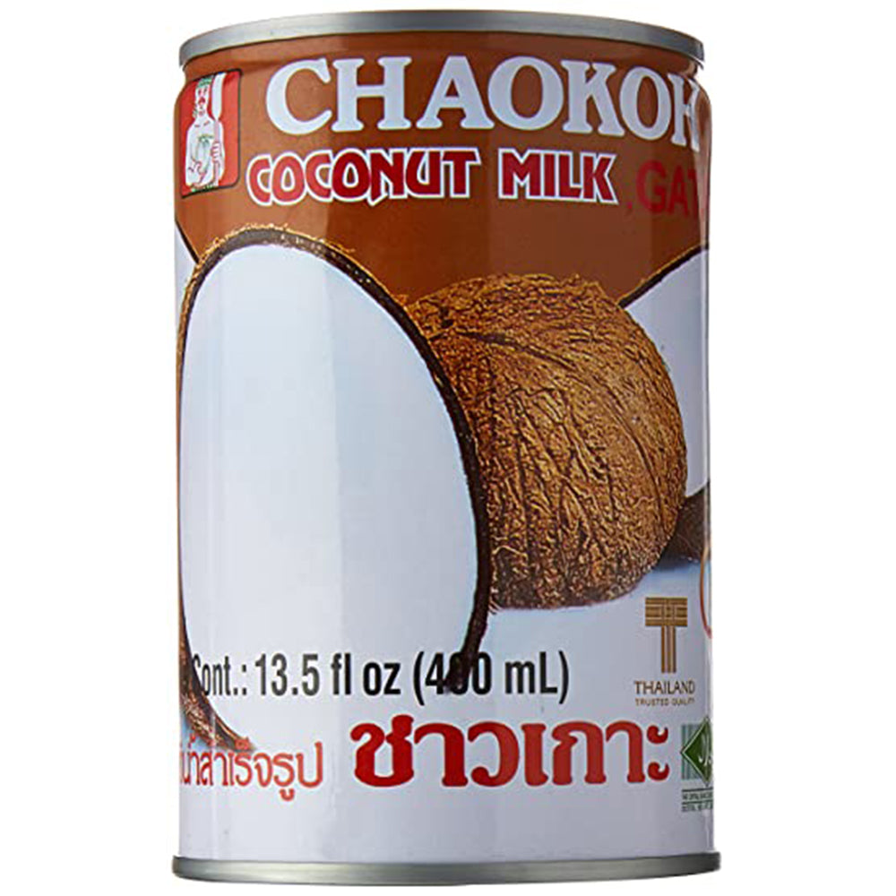 Chaokoh Coconut Cream 400ml
