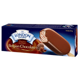 London Dairy Belgian Chocolate 110ml