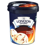 London Dairy Pralines & Cream 125ml