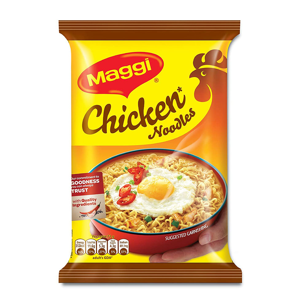 Maggi Chicken Noodles 71gm