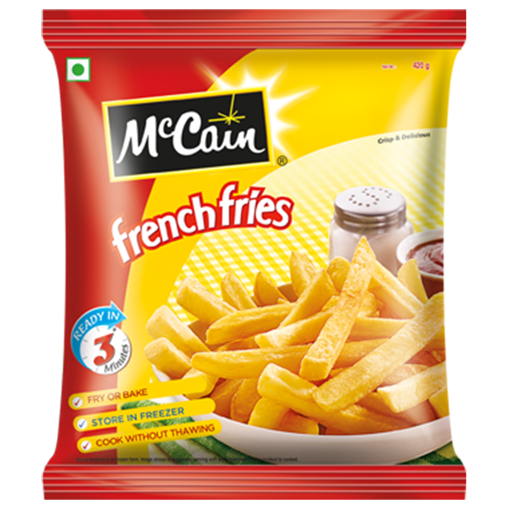 Mccain French Fries 750gm