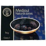 Medjoul Natural Dates 1kg