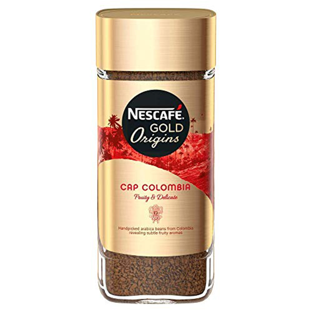 Nescafe Cap Colombie 100gm