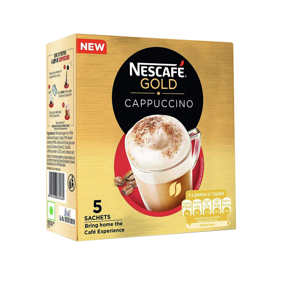 Nescafe Gold Cappuccino