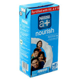Nestle a+ Nourish Toned Milk 1Ltr