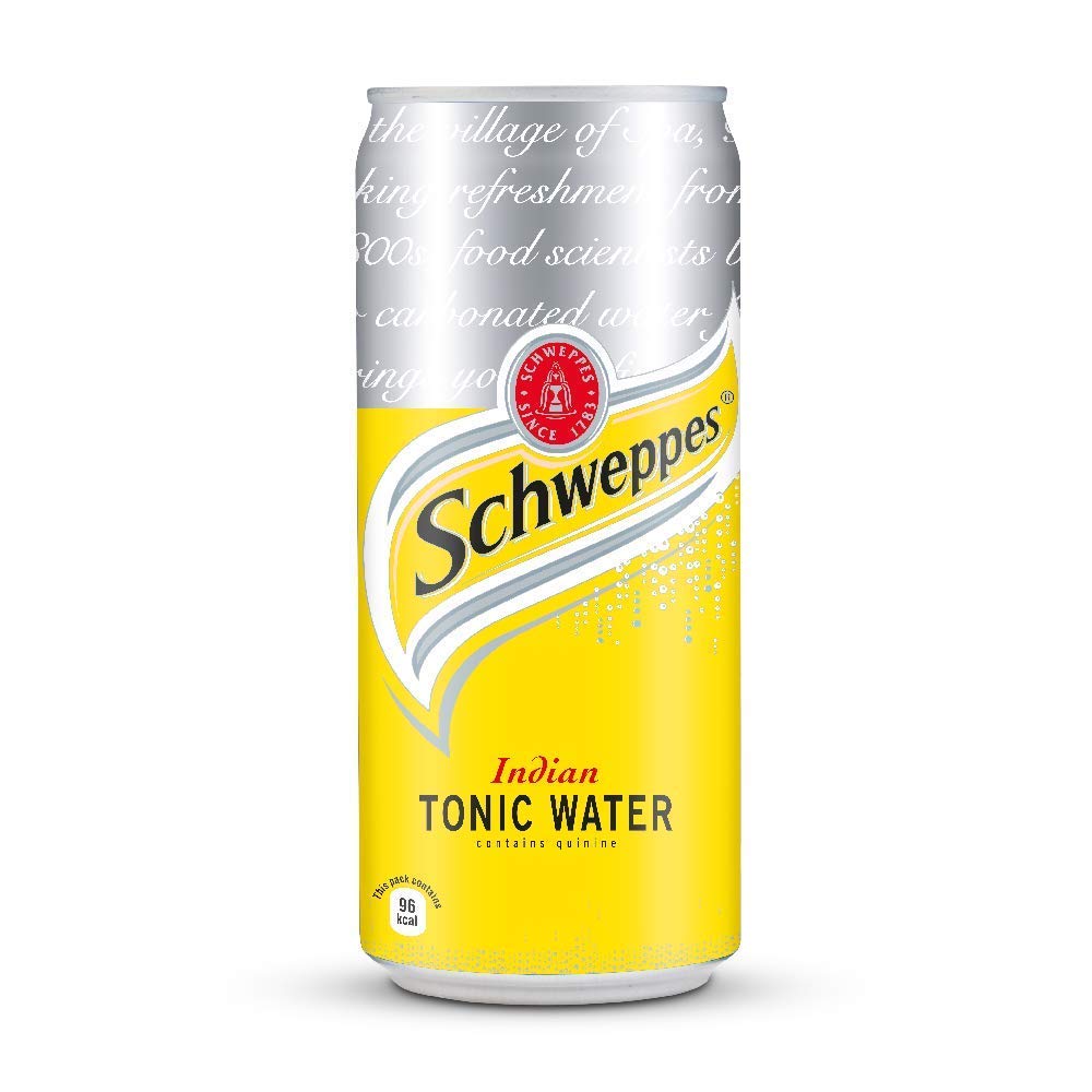 Schweppes Indian Tonic Water 300ml