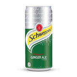 Schweppes Original Ginger Ale 300ml