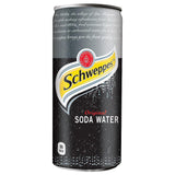 Schweppes Original Soda Water 300ml