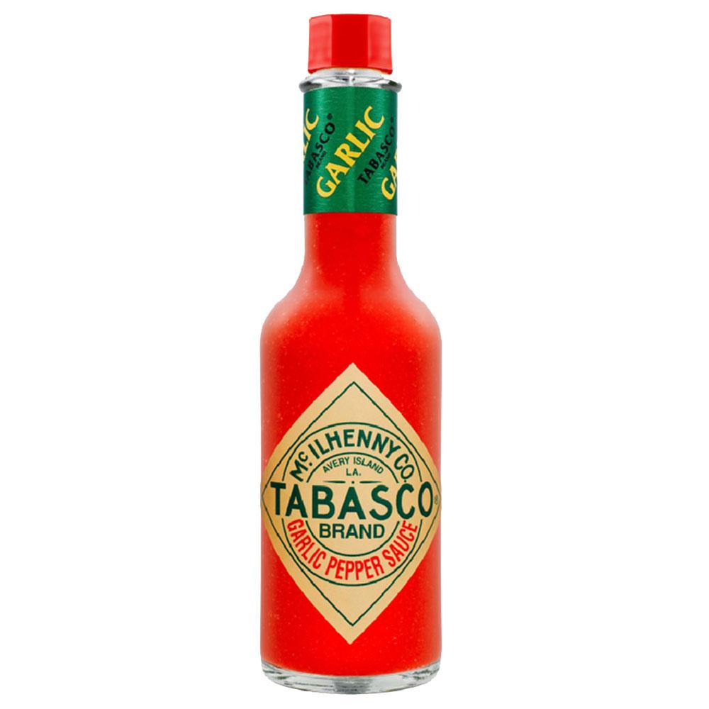Tabasco Galic Pepper Sauce 60ml