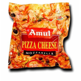 Amul Mozzarella Pizza Cheese 200gm