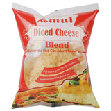 Amul Processed Blend Pizza Cheese 200gm